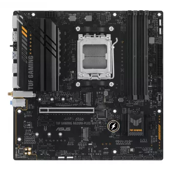 ASUS TUF GAMING A620M-PLUS WIFI AMD A620 Socket AM5 micro ATX mātesplate