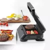 Braun SnackMaker 5 SM5001 sviestmaižu gatavotājs 800 W Melns