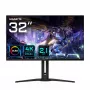32” GIGABYTE AORUS FO32U2P OLED spēļu monitors – 3840×2160 UHD, 240Hz, 0.03ms, 250 cd/m², KVM, DisplayPort 2.1