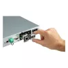 Eaton 5P 650i Rack 1U Netpack G2 UPS, 650 VA / 520 W, 4x C13