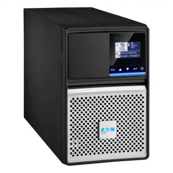 EATON CORPORATION Eaton UPS 5P Gen2 - 650VA, 520W, Ievade: C14, Izejas: (4) C13, Tornis