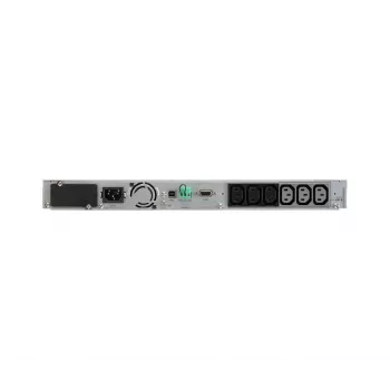 Eaton UPS 5P Gen2 - 1550VA, 1350W, Ieeja: C14, Izejas: (6) C13, Rack, 1U
