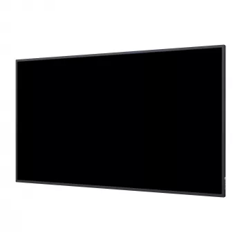 AG Neovo NSD-4303 Digitālās izkārtnes plakanais panelis 108 cm (42,5 collas) LCD Wi-Fi 500 cd/m² 4K Ultra HD Melns Iebūvēts procesors Android 9