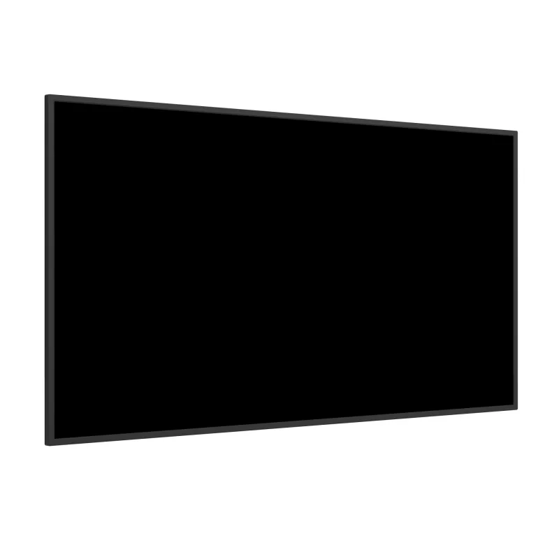 AG Neovo NSD-4303 Digitālās izkārtnes plakanais panelis 108 cm (42,5 collas) LCD Wi-Fi 500 cd/m² 4K Ultra HD Melns Iebūvēts procesors Android 9