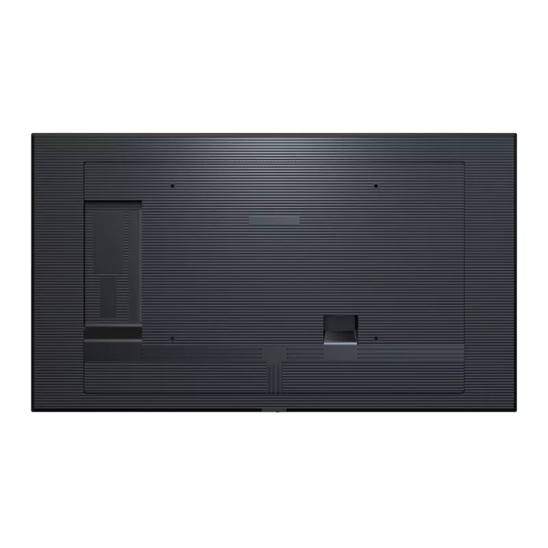 AG Neovo NSD-4303 Digitālās izkārtnes plakanais panelis 108 cm (42,5 collas) LCD Wi-Fi 500 cd/m² 4K Ultra HD Melns Iebūvēts procesors Android 9