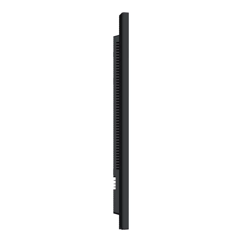 AG Neovo NSD-4303 Digitālās izkārtnes plakanais panelis 108 cm (42,5 collas) LCD Wi-Fi 500 cd/m² 4K Ultra HD Melns Iebūvēts procesors Android 9