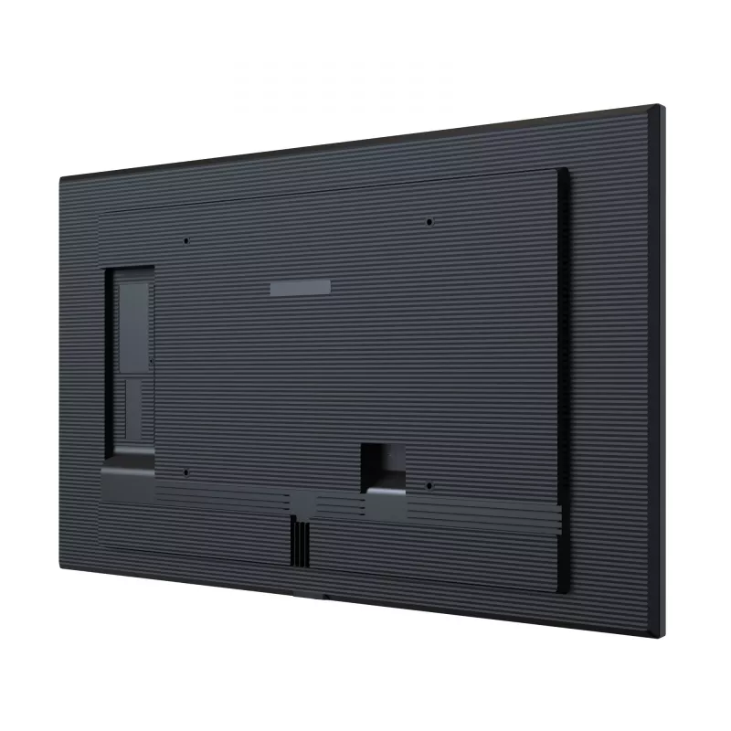 AG Neovo NSD-4303 Digitālās izkārtnes plakanais panelis 108 cm (42,5 collas) LCD Wi-Fi 500 cd/m² 4K Ultra HD Melns Iebūvēts procesors Android 9