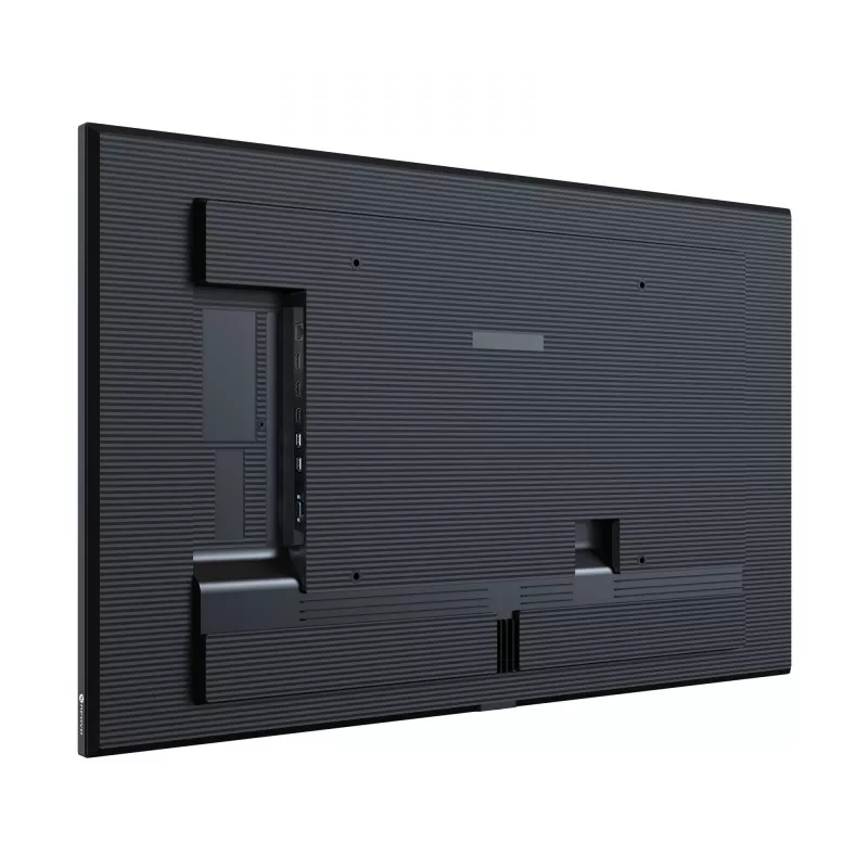 AG Neovo NSD-4303 Digitālās izkārtnes plakanais panelis 108 cm (42,5 collas) LCD Wi-Fi 500 cd/m² 4K Ultra HD Melns Iebūvēts procesors Android 9