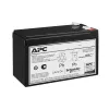 APC Replacement Battery Cartridge #177, Slēgts svina-skābes akumulators (VRLA), 24 V, 9 Ah, 1 gab., Melns, bez dzīvsudraba