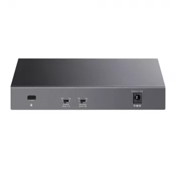 TP-Link LiteWave 8-Port Gigabit Desktop Slēdzis ar 8 Portu PoE+