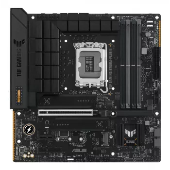 ASUS TUF GAMING B760M-PLUS II Intel B760 LGA 1700 micro ATX mātesplate