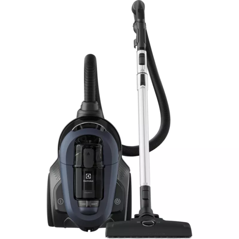Bezputekļu putekļsūcējs Electrolux EL61C3DB Melns, Zils