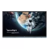 BenQ RM8604 interaktīvā tāfele 2.18 m (86 collas) 3840 x 2160 pikseļi Skārienekrāns Melna