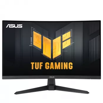 ASUS TUF Gaming VG27VQM1B monitors 27 colli (68,6 cm) FHD 1920x1080 izliekts 280Hz 1ms AMD FreeSync Premium