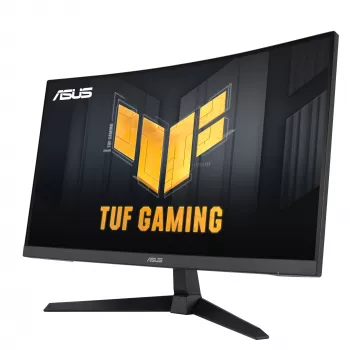ASUS TUF Gaming VG27VQM1B monitors 27 colli (68,6 cm) FHD 1920x1080 izliekts 280Hz 1ms AMD FreeSync Premium