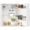 Bosch Serie 4 KIL82VFE0 kombinētais ledusskapis iebūvēšanai 280 L
