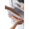 Candy CCG1L314EW Brīvi stāvošs Ledusskapis 157 L Balts