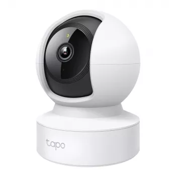 TP-Link Tapo C202 IP drošības kamera Iekštelpām 1920 x 1080 pikseļi Griesti/Galds
