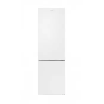 Candy City Combi CCT3L517EW Brīvi stāvošs Ledusskapis 260 L Balts