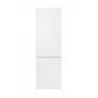 Candy City Combi CCT3L517EW Brīvi stāvošs Ledusskapis 260 L Balts