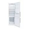 Candy City Combi CCT3L517EW Brīvi stāvošs Ledusskapis 260 L Balts