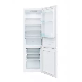 Candy City Combi CCT3L517EW Brīvi stāvošs Ledusskapis 260 L Balts