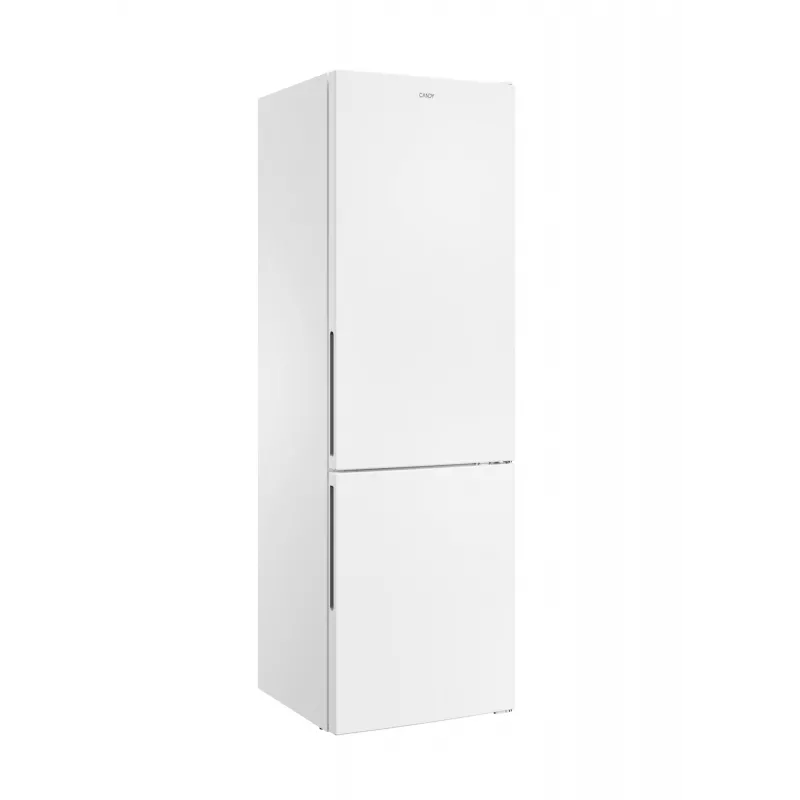 Candy City Combi CCT3L517EW Brīvi stāvošs Ledusskapis 260 L Balts
