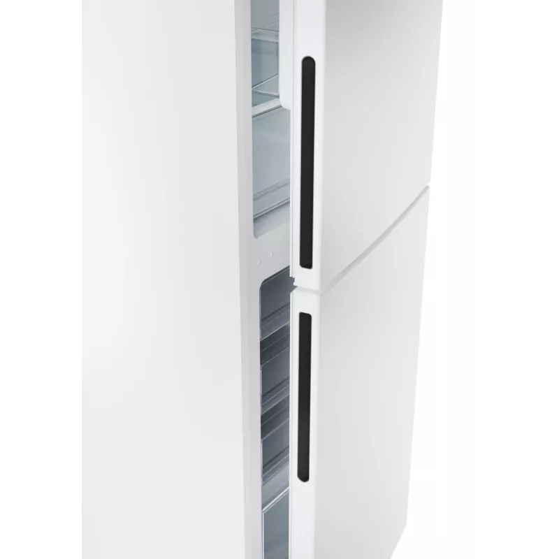 Candy City Combi CCT3L517EW Brīvi stāvošs Ledusskapis 260 L Balts