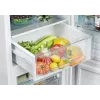 Candy City Combi CCT3L517EW Brīvi stāvošs Ledusskapis 260 L Balts