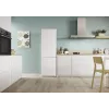 Candy City Combi CCT3L517EW Brīvi stāvošs Ledusskapis 260 L Balts