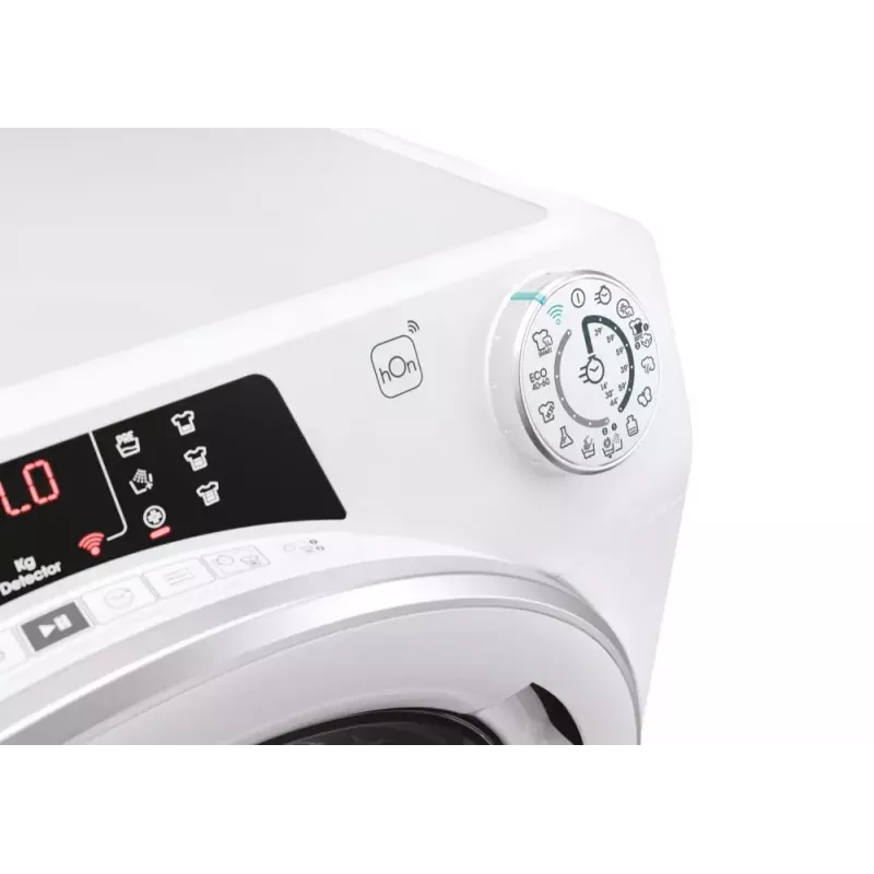 Candy RapidÓ RO4 274DWMS7/1-S veļas mazgājamā mašīna, priekšējā ielāde, 7 kg, 1200 apgr./min, balta