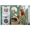 Candy RapidÓ RO4 274DWMS7/1-S veļas mazgājamā mašīna, priekšējā ielāde, 7 kg, 1200 apgr./min, balta