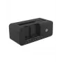 ICY BOX IB-2924MSCL-C31 USB 3.2 Gen 2 (3.1 Gen 1) Type-C Melns