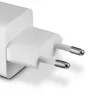 Hama 00201983 mobilais lādētājs austiņām, klēpjdatoram, power bank, viedtālrunim, planšetei balts AC ātrā uzlāde iekštelpām