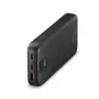 Hama 00201718 10000 mAh litija polimēra ārējais akumulators Quick Charge 3.0 Antracīts