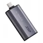 ADATA SC750 500 GB USB Type-C 3.2 Gen 2 (3.1 Gen 2) Pelēks