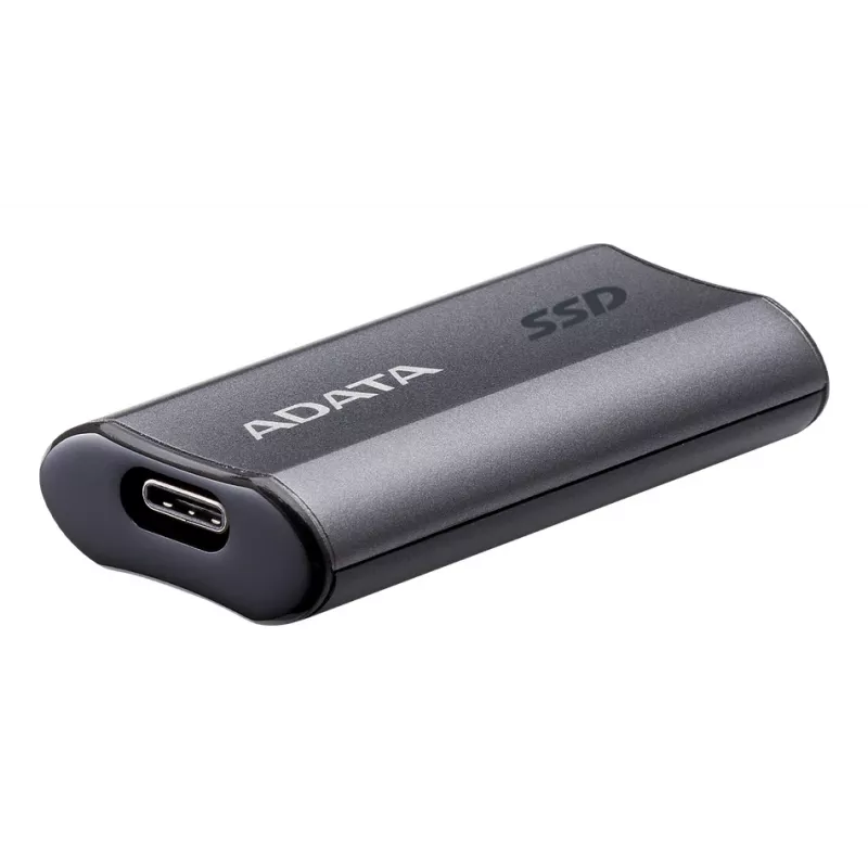 ADATA SC750 500 GB USB Type-C 3.2 Gen 2 (3.1 Gen 2) Pelēks
