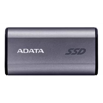ADATA SC750 1 TB ārējais SSD USB Type-C 3.2 Gen 2 melns
