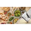 Bosch MFQ37470 rokas mikseris 750 W melns, balts