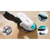 Bosch BCS71HYG1 stieņa putekļsūcējs/elektriskā slotiņa, akumulatora, slapjā/sausā tīrīšana, HEPA, bezputekļu maisa, 0.3 L, 23.5 W, melns/balts, 3 Ah