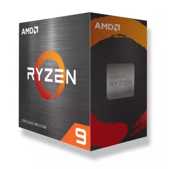 AMD Ryzen 9 5900XT - 4.80 GHz - 12 kodoli - Socket AM4 - 72MB kešatmiņa - 105W - WOF