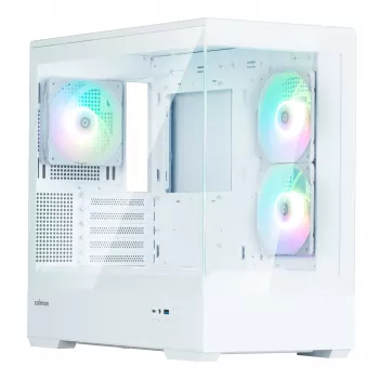 Zalman P30 V2 Mini Tower balts