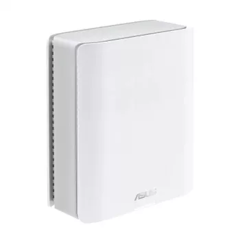ASUS ZenWiFi BT10 Trīsjoslu (2.4 GHz / 5 GHz / 6 GHz) Wi-Fi 7 (802.11be) Balts 3 iebūvētas antenas