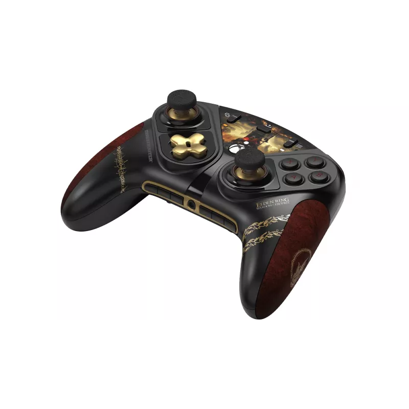 Thrustmaster ESWAP X2 ELDEN RING spēļu kontrolieris, PC/Xbox, vads, USB-C, melns/bordo/zelts