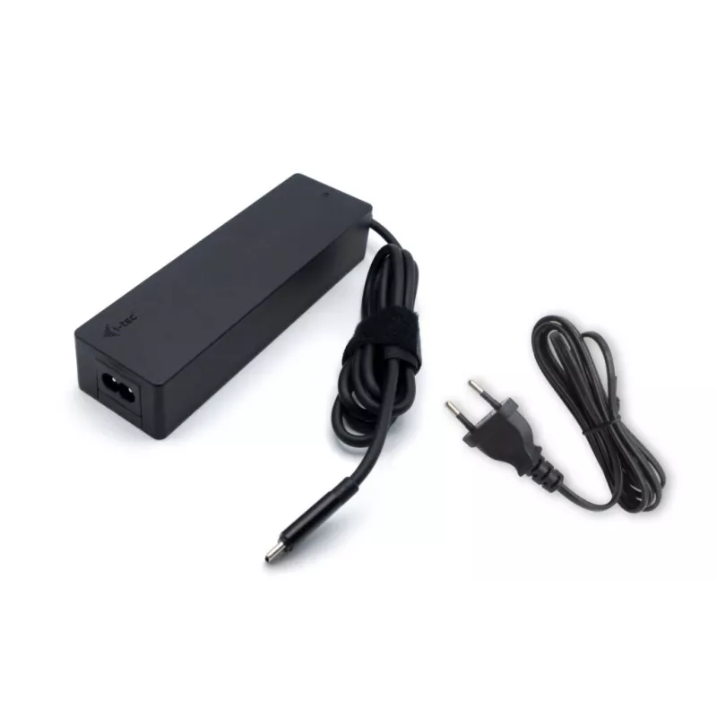 i-tec Metal SB-C Ergonomic 4K 3x Display Docking Station ar Power Delivery 85 W un Universāls Lādētājs 100 W
