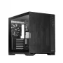 Chieftec GM-30B-M-OP mATX korpuss, melns, Cube