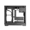 Chieftec GM-30B-M-OP mATX korpuss, melns, Cube