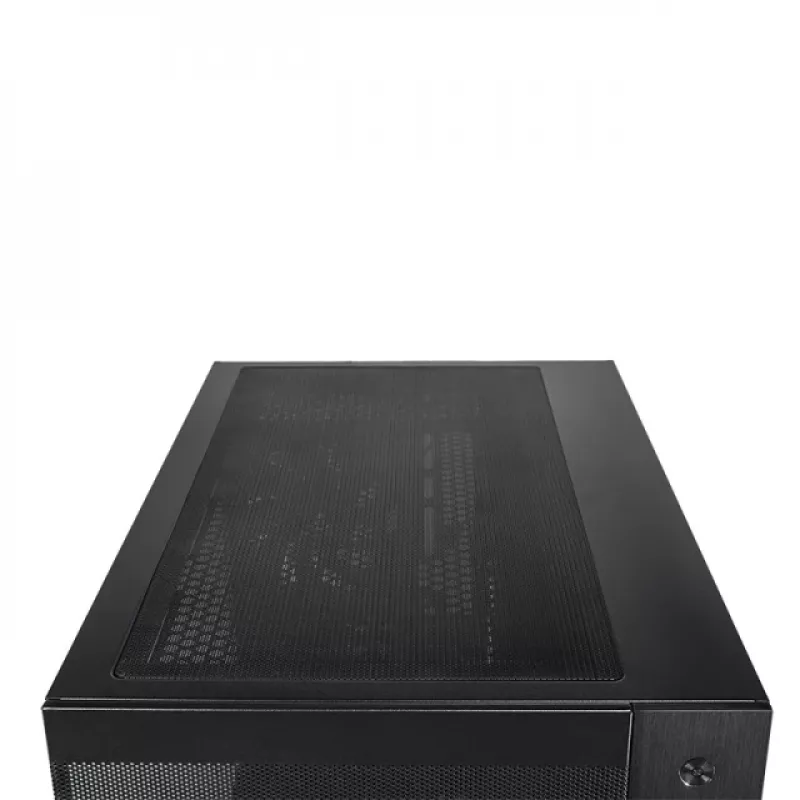 Chieftec GM-30B-M-OP mATX korpuss, melns, Cube