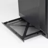 Chieftec GM-30B-M-OP mATX korpuss, melns, Cube