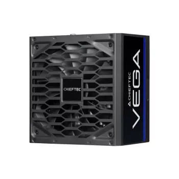 Chieftec Vega 750W Series PPG-750-S barošanas bloks 20+4 pin ATX ATX Melns